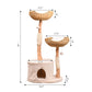 Armarkat 47" AMNI Cat Tree: All-in-One Play and Rest Station - - Cat Tree by Armarkat