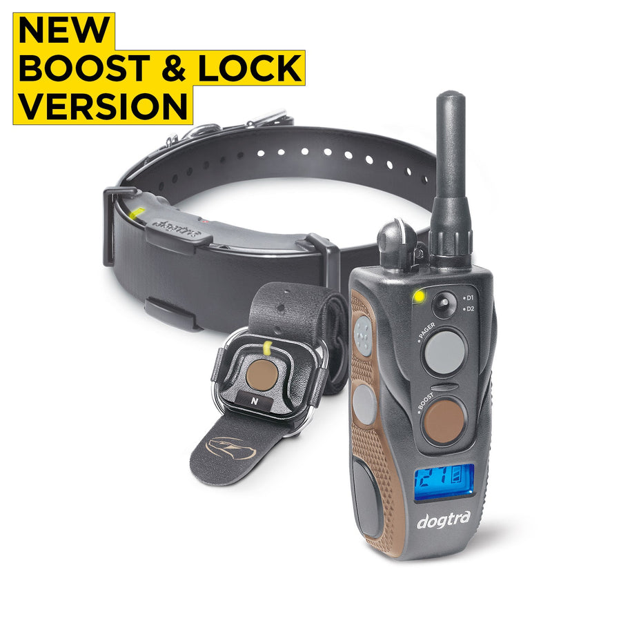 Dogtra ARC Handsfree Plus Boost & Lock E-Collar - - by Dogtra