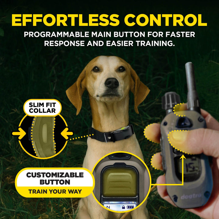 Dogtra ARC-X 1-Dog Unit E-Collar - - by Dogtra