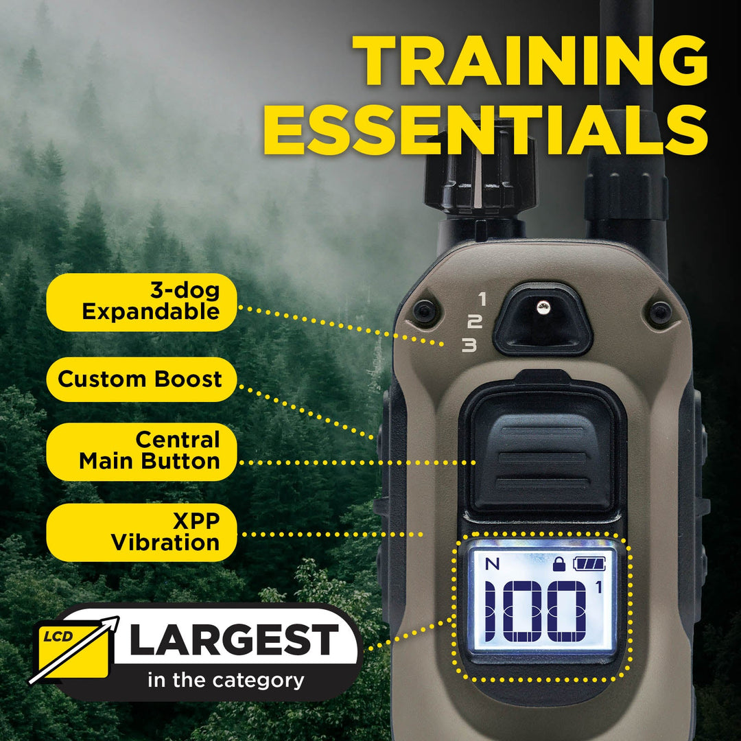 Dogtra ARC-X 1-Dog Unit E-Collar - - by Dogtra