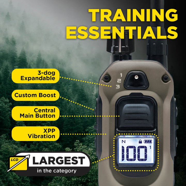 Dogtra ARC-X 1-Dog Unit E-Collar - - by Dogtra