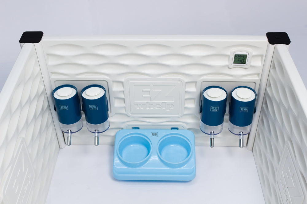 EZclassic Water & Food Station Panel - - by EZwhelp