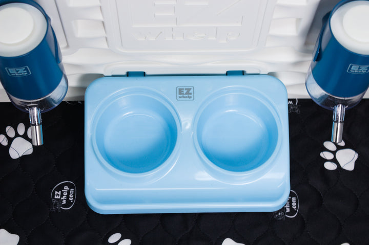 EZclassic Water & Food Station Panel - - by EZwhelp