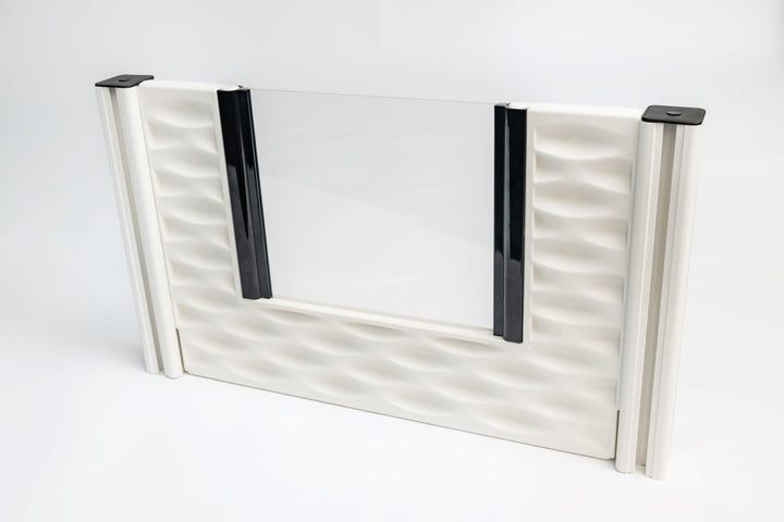 Acrylic Glass Door Sets for EZclassic Whelping Boxes (Standard and Tall) - - by EZwhelp
