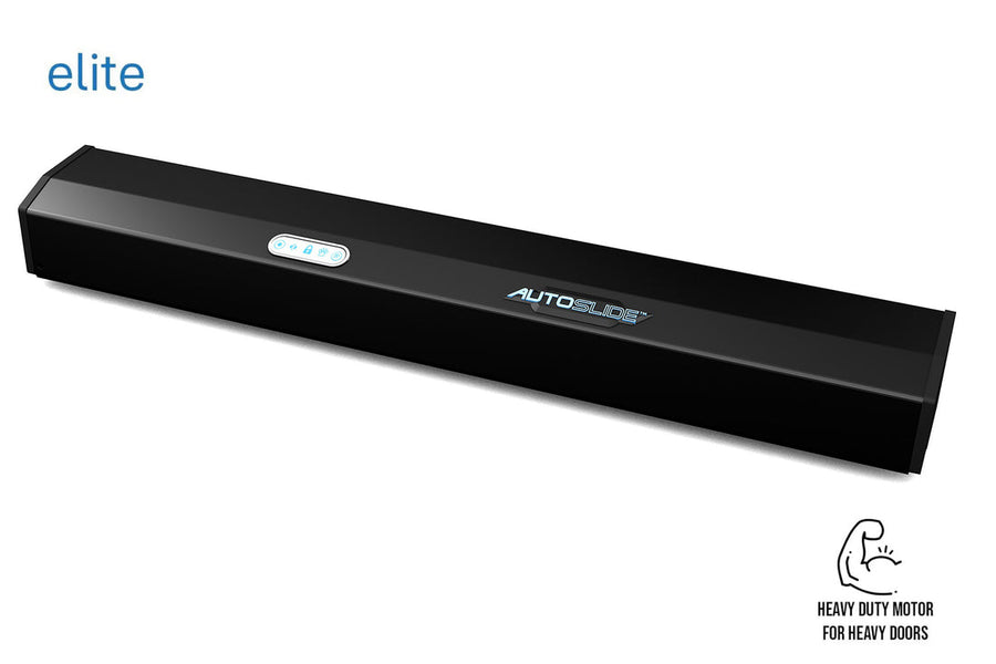 AutoSlide Elite Automatic Sliding Door System - - Automatic Pet Door by Autoslide