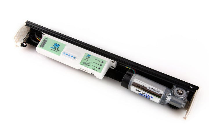 AutoSlide Elite Automatic Sliding Door System - - Automatic Pet Door by Autoslide