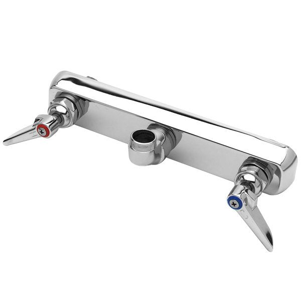 Petlift Wall Mount Tub Faucet with 8" Centers - - Tub Faucet by Petlift