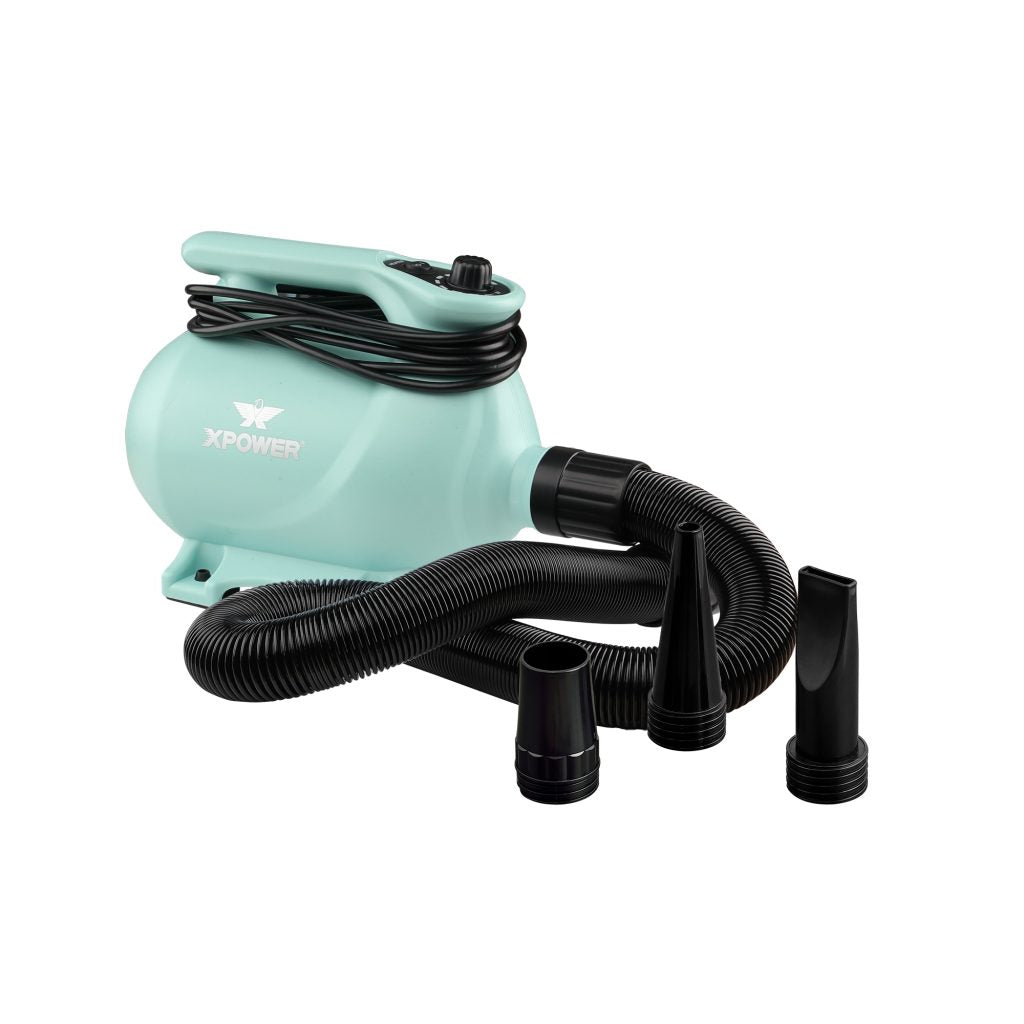 XPOWER B-123 High Velocity Pet Dryer