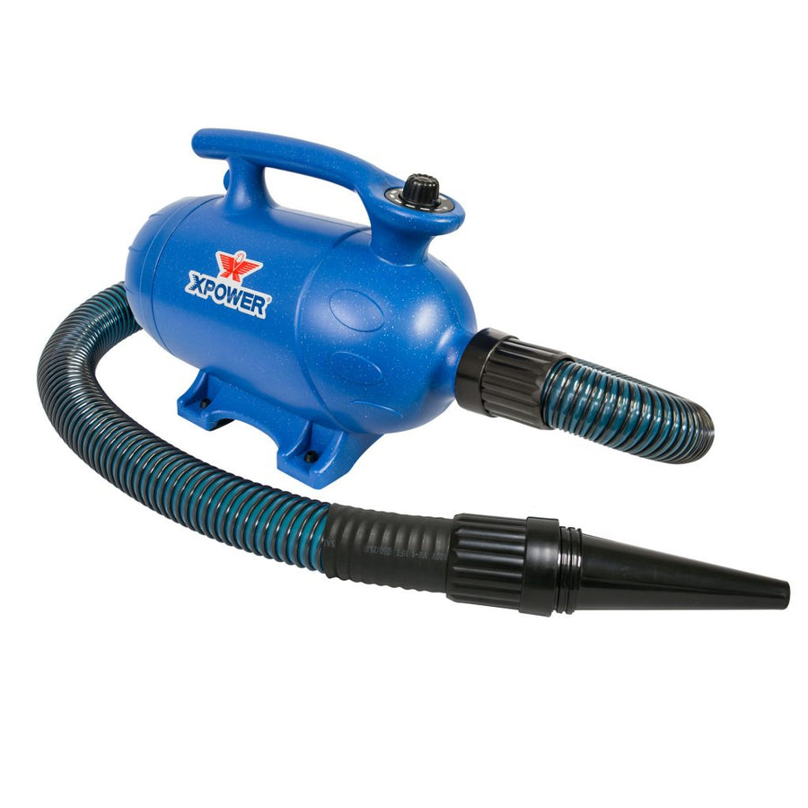 XPOWER B-4 Professional Pet Grooming Force - - Pet dryers by XPOWER