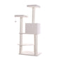 Armarkat Ivory 57" Cat Tree - - Cat Tree by Armarkat