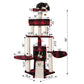 Armarkat 4-Level 58" Cat Tree - - Cat Tree by Armarkat