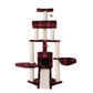 Armarkat 4-Level 58" Cat Tree - - Cat Tree by Armarkat