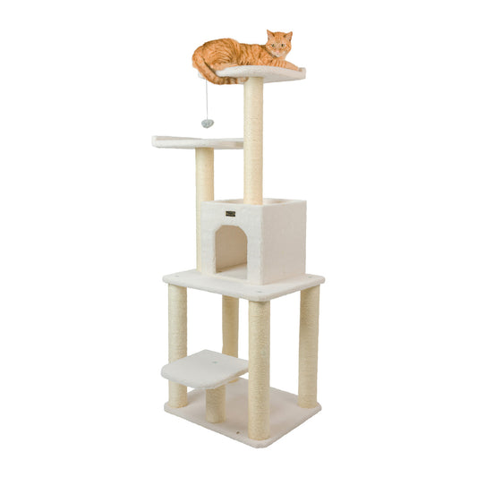Armarkat 5-Level 62" Cat Tree - - Cat Tree by Armarkat