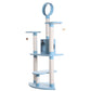 Armarkat 65" Classic Cat Tree - Sky Blue - - Cat Tree by Armarkat