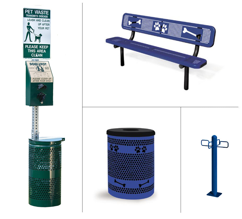 BarkPark Amenities Kit - Playful - by BarkPark