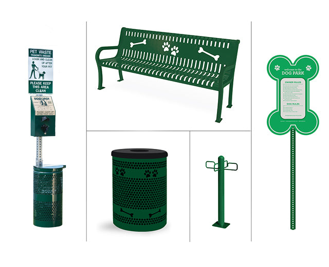 BarkPark Deluxe Amenities Kit - Natural - by BarkPark