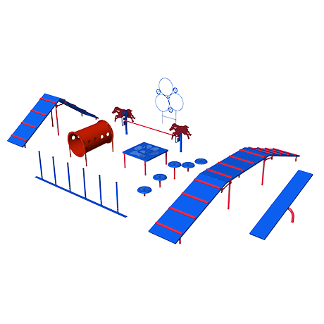 BarkPark Expert Kit - Playful - by BarkPark