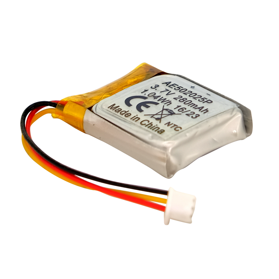 Dogtra Battery BP37P2803P (3.7V 280mA) - - by Dogtra