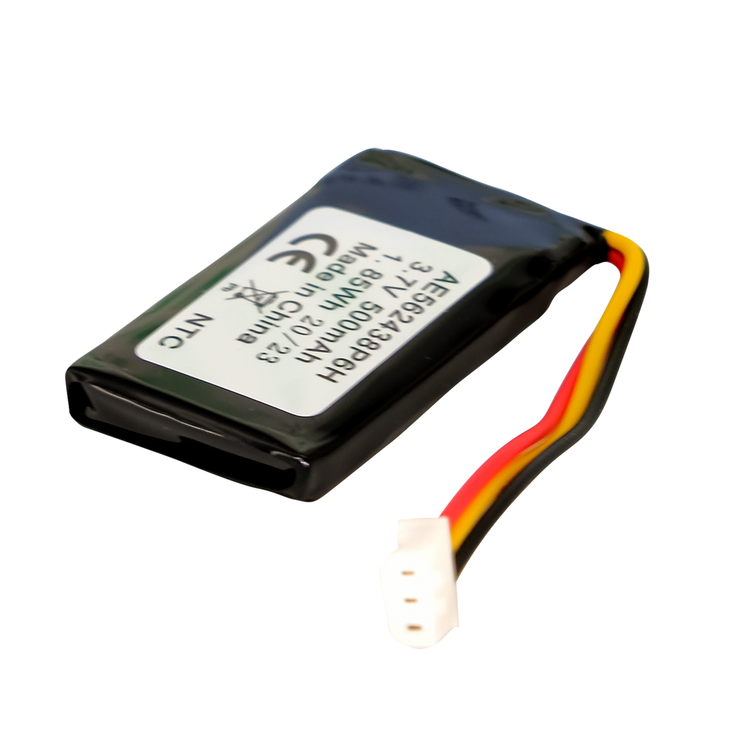 Dogtra Battery BP37T3P (3.7V 500mA) - - by Dogtra