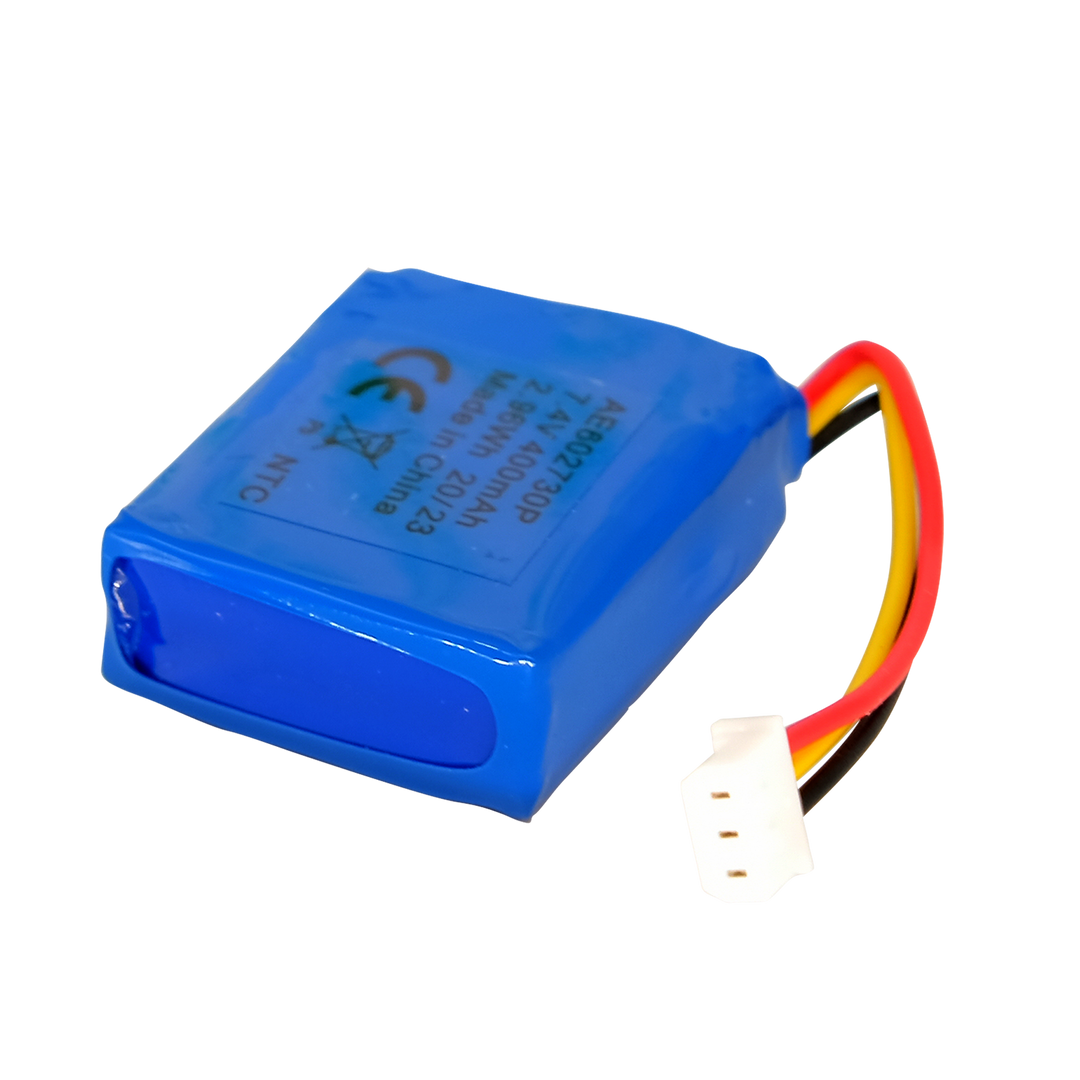 Dogtra Battery BP74RS3P (7.4V 400mA) - - by Dogtra