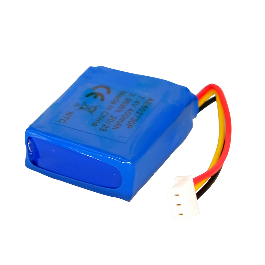 Dogtra Battery BP74RS3P (7.4V 400mA) - - by Dogtra