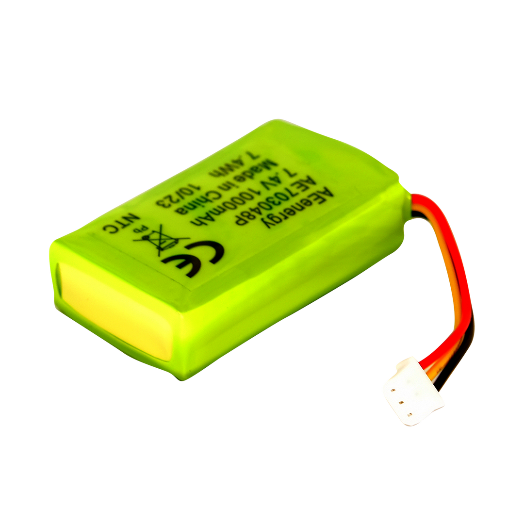 Dogtra Battery BP74T3P (7.4V 1000mA) - - by Dogtra