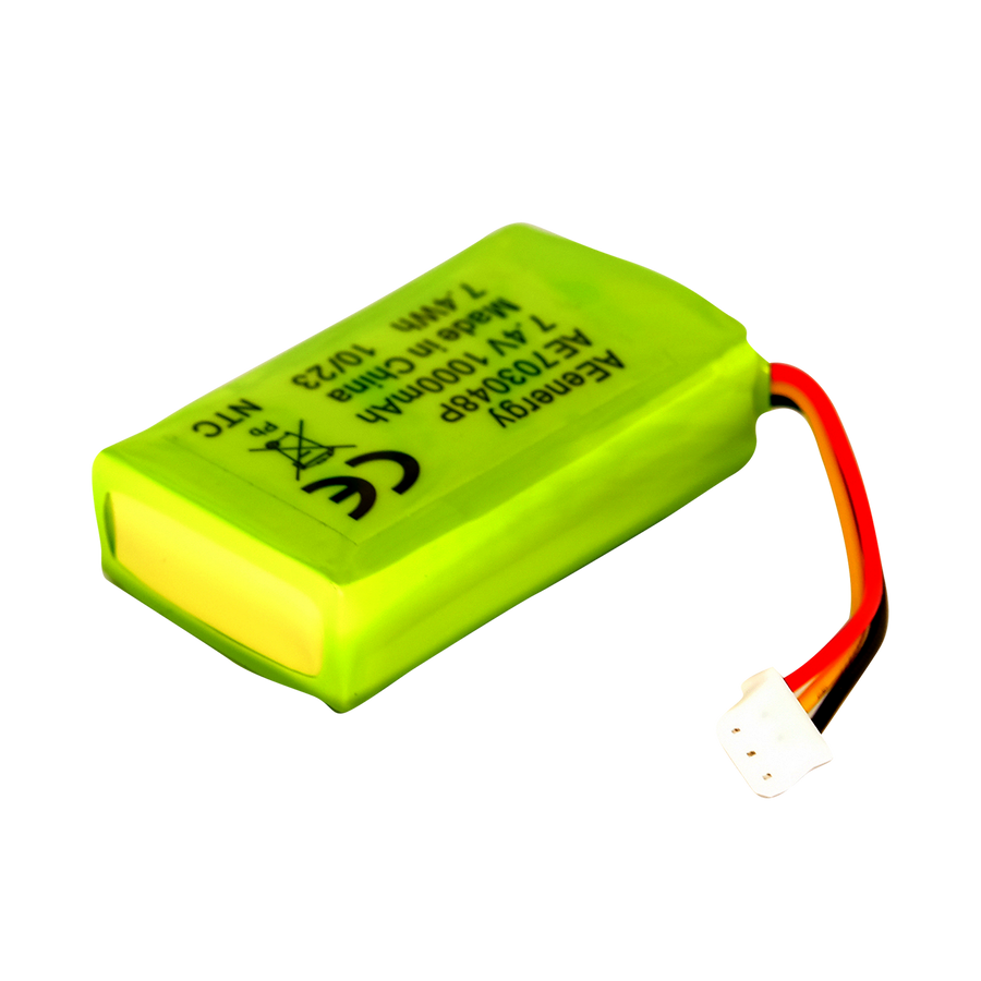 Dogtra Battery BP74T3P (7.4V 1000mA) - - by Dogtra