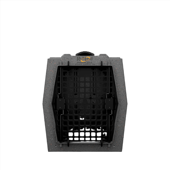 RuffLand Backseat Rider - - Dog crates by Ruff Land Performance Kennels
