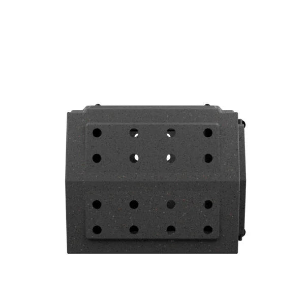 RuffLand Backseat Rider - - Dog crates by Ruff Land Performance Kennels