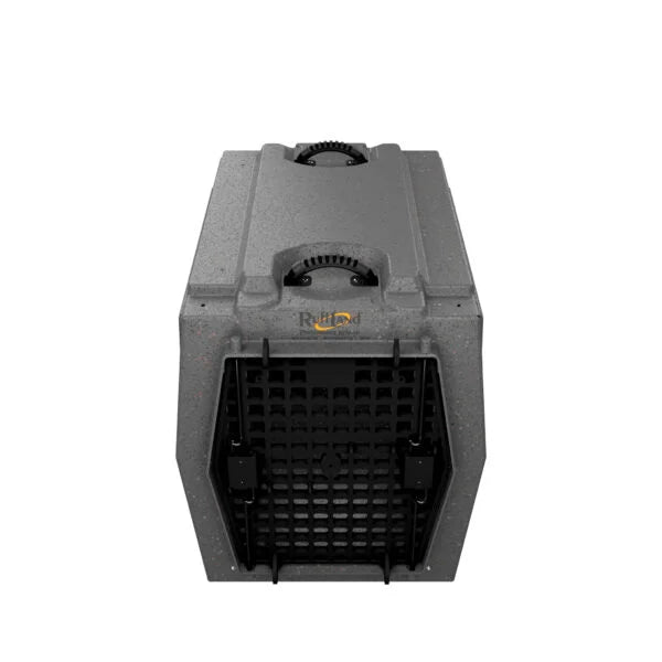 RuffLand Backseat Rider - - Dog crates by Ruff Land Performance Kennels