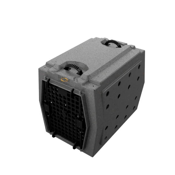 RuffLand Backseat Rider - - Dog crates by Ruff Land Performance Kennels