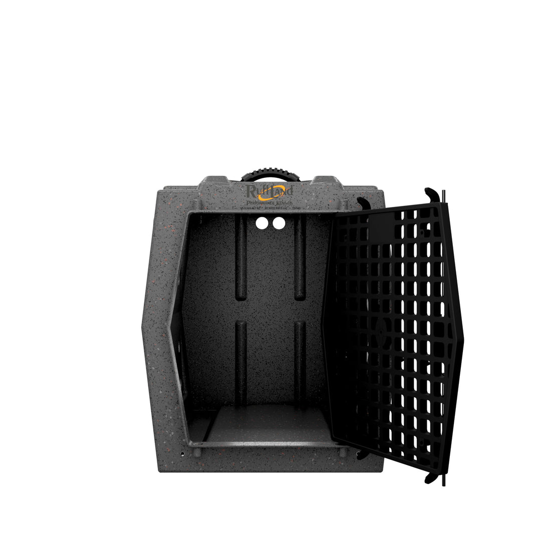 RuffLand Backseat Rider - - Dog crates by Ruff Land Performance Kennels