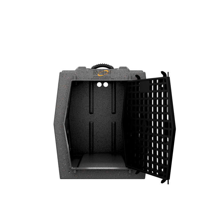 RuffLand Backseat Rider - - Dog crates by Ruff Land Performance Kennels