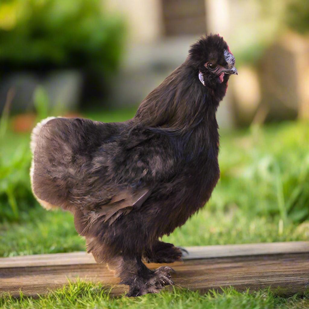 Silkie Chicks – Buy 6 + 3 Bonus Free (9 Unsexed, Mixed Colors, Shipping Included) - - by Az Chickens