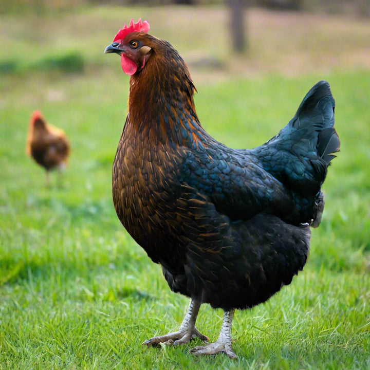 Black Sex-Link Female Chicks – Buy 10 + 5 Bonus Free (15 All-Female, Shipping Included) - April 6th - by Az Chickens