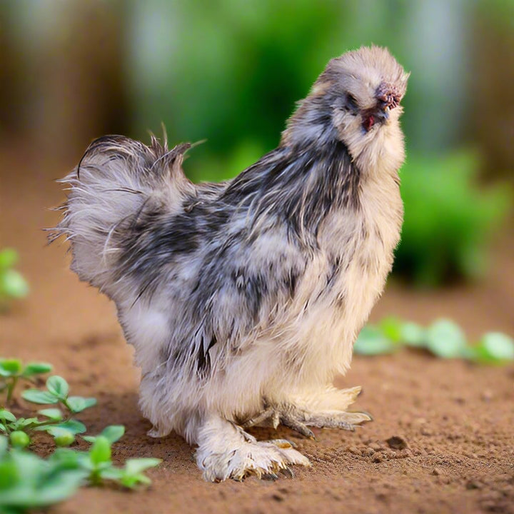 Silkie Chicks – Buy 6 + 3 Bonus Free (9 Unsexed, Mixed Colors, Shipping Included) - - by Az Chickens