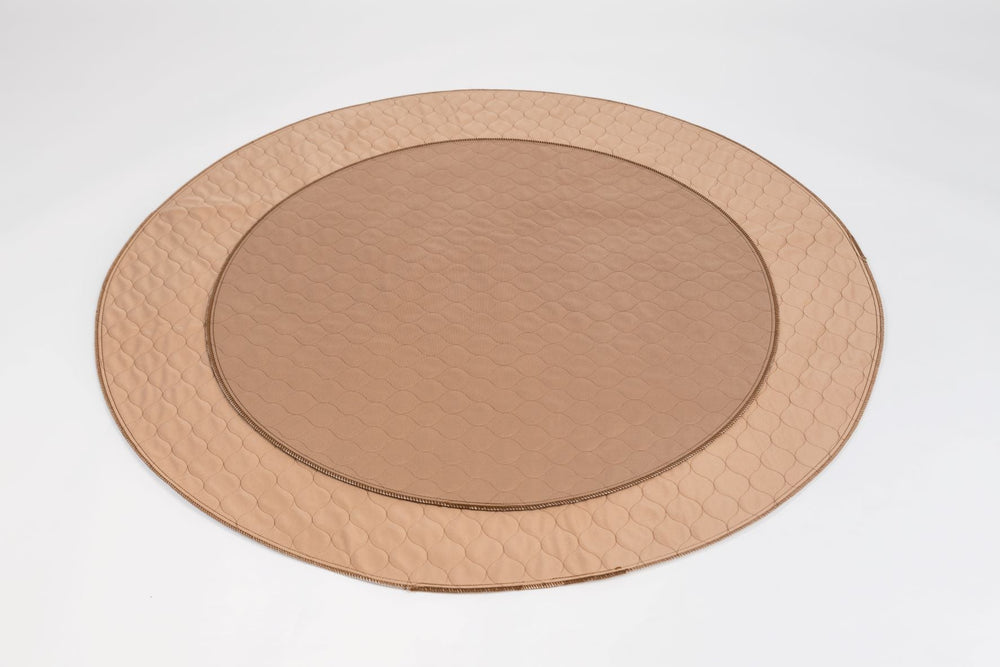 Brown Pad/Mat - - Pad by EZwhelp