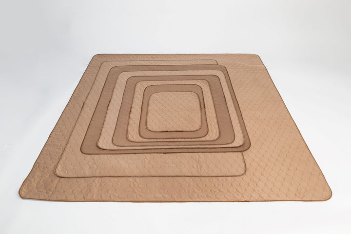 Brown Pad/Mat - - Pad by EZwhelp