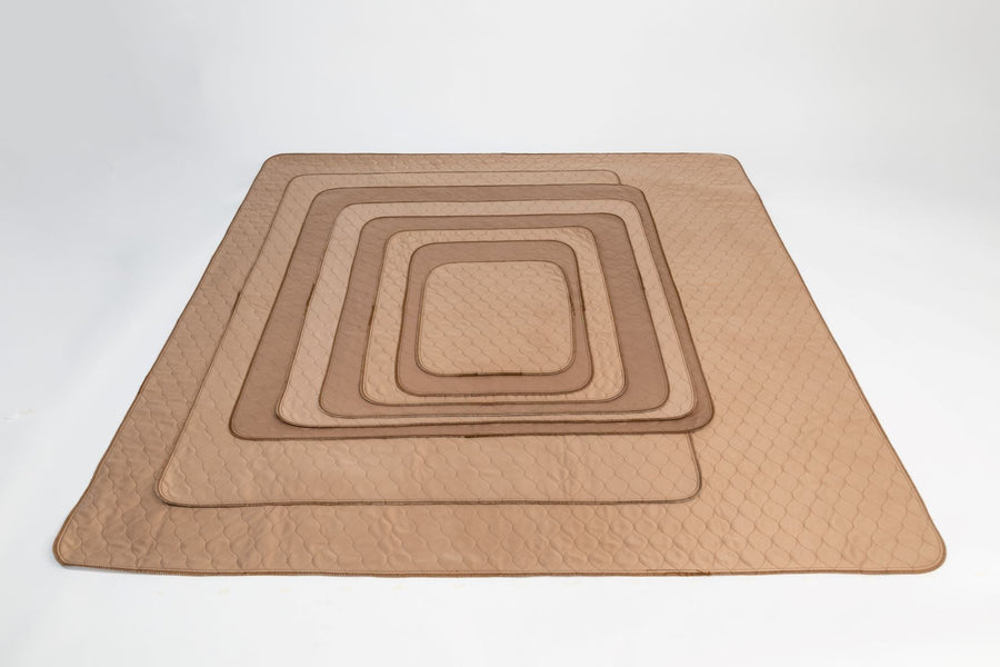 Brown Pad/Mat - - Pad by EZwhelp