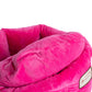 Armarkat Warm Cat Bed - Pink - - Cat Beds by Armarkat