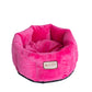 Armarkat Warm Cat Bed - Pink - - Cat Beds by Armarkat