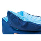 Armarkat Small Pet Bed - Navy Blue/Sky Blue - - Pet Bed by Armarkat