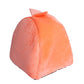 Armarkat Cat Cave - Orange/Ivory - - Cat Beds by Armarkat