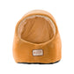 Armarkat Cat Cave - Brown/Ivory - - Cat Beds by Armarkat