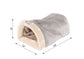 Armarkat Soft Cave/Cat Bed - - Cat Beds by Armarkat