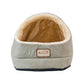 Armarkat Faux Suede Cat Bed and Cave - - Cat Beds by Armarkat