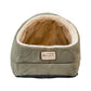 Armarkat Faux Suede Cat Bed and Cave - - Cat Beds by Armarkat