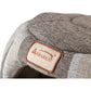 Armarkat Cat Cave - Gray/Silver - - Cat Beds by Armarkat
