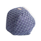 Armarkat Cuddle Cat Cave - Blue Checkered - - Cat Beds by Armarkat