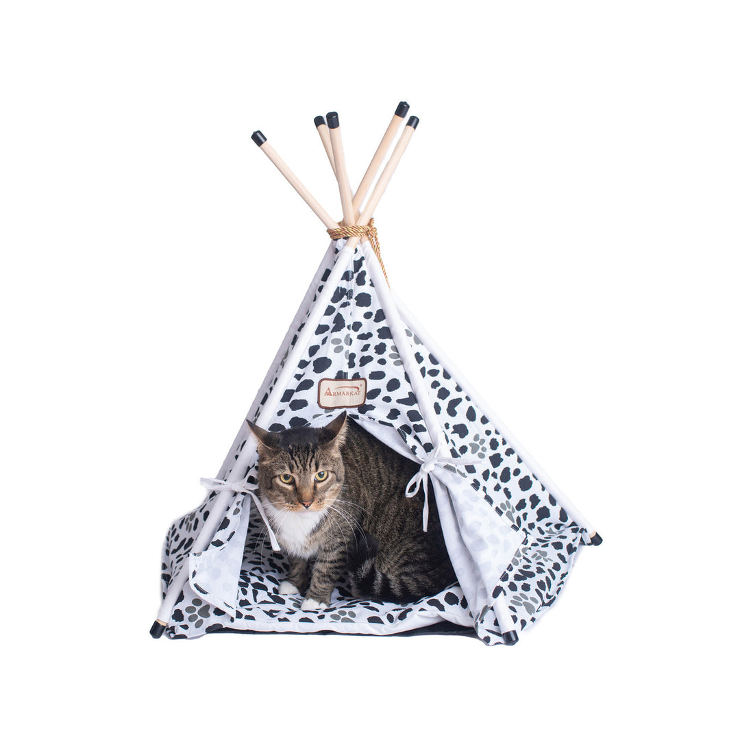 Armarkat Cat Tent/Teepee - - Cat Beds by Armarkat